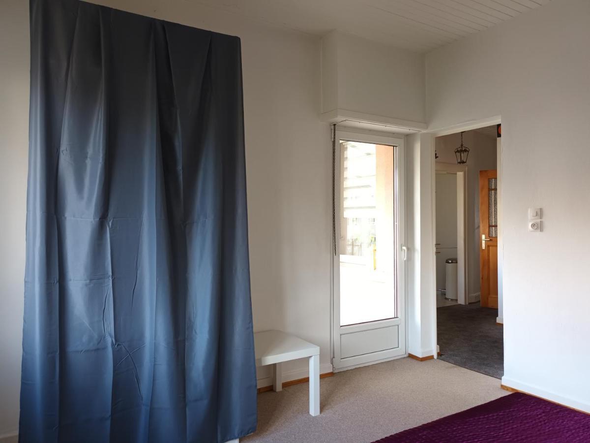 Logis Le 18 Rose Apartamento Estrasburgo Exterior foto