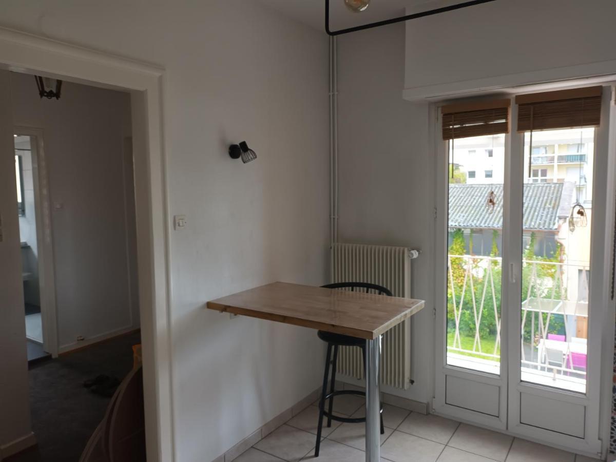 Logis Le 18 Rose Apartamento Estrasburgo Exterior foto