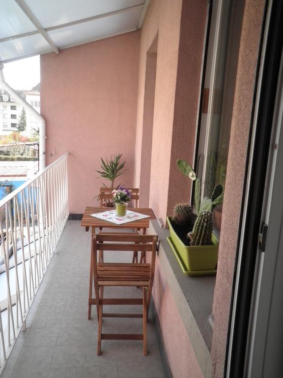 Logis Le 18 Rose Apartamento Estrasburgo Exterior foto