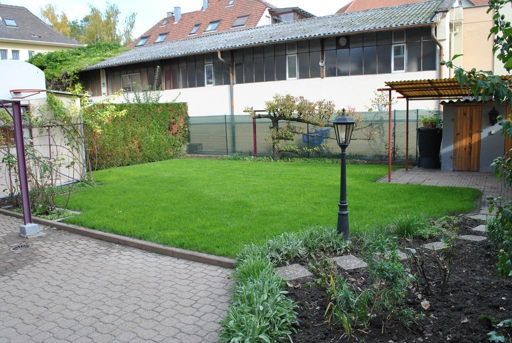 Logis Le 18 Rose Apartamento Estrasburgo Exterior foto