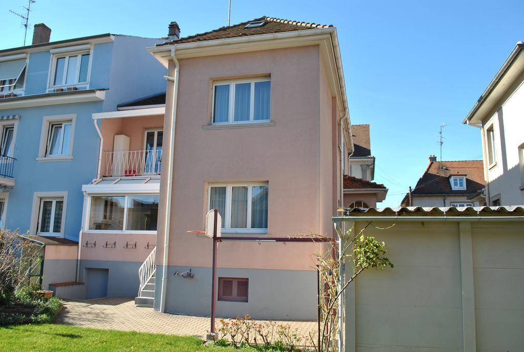 Logis Le 18 Rose Apartamento Estrasburgo Exterior foto